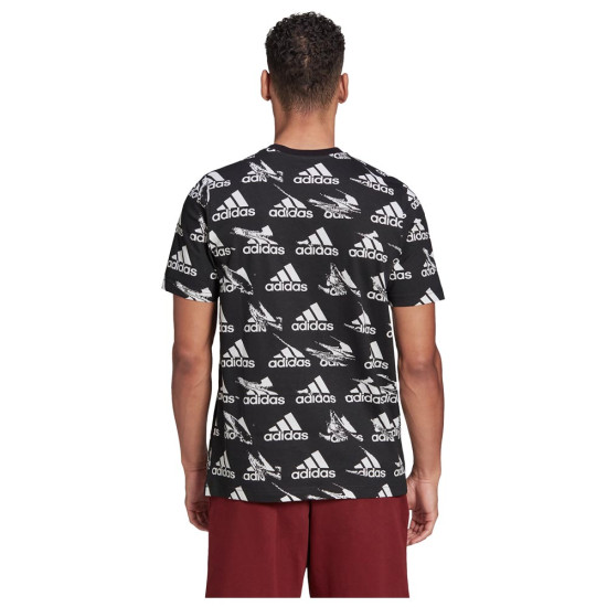 Adidas Ανδρική κοντομάνικη μπλούζα Essentials Brandlove